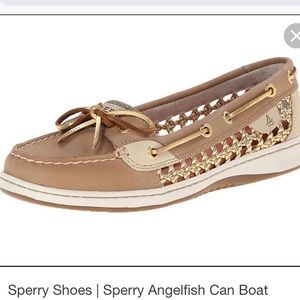 Sperry Angelfish Boat Shoe